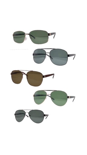 [300013] Gafas de Sol De Piero XXRP
