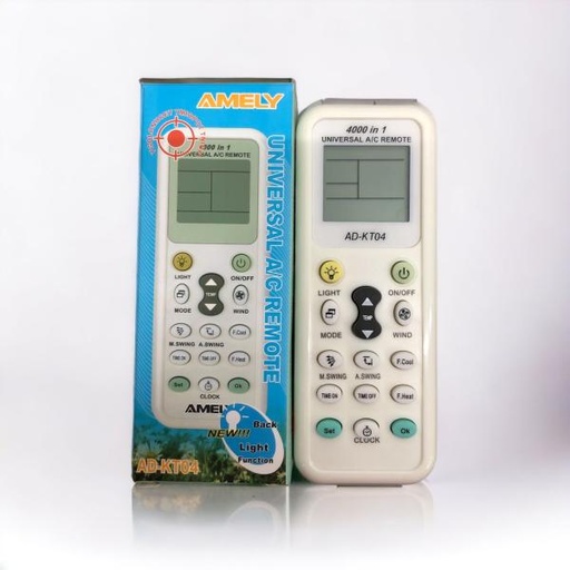 [760214] Control Universal Aire AD-KT04