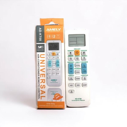 [760215] Control Universal Aire AD-KT08