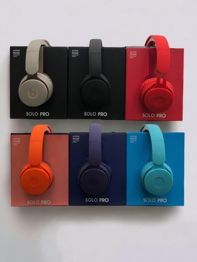 [700586] Audifono Diadema Bluetooth Beats Solo Pro