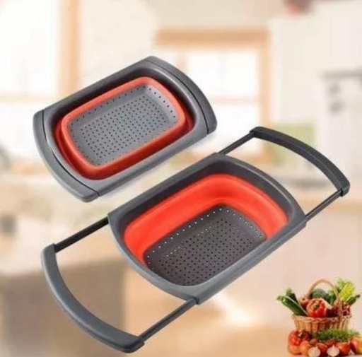 [0000021] Escurridor Plegable para Cocina