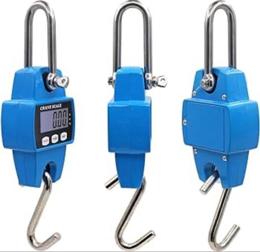 [0000034] Bascula Digital Gynipot 300KG GY-7003