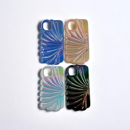 [773724] Estuche Concha Tornasol