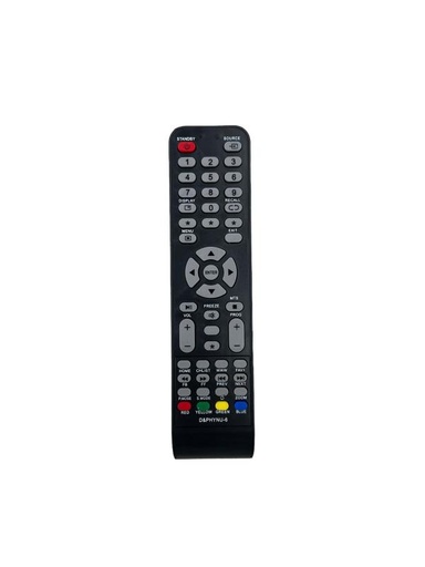 [760216] CONTROL TELEVISIÓN LCD PLASMA HYNU-6