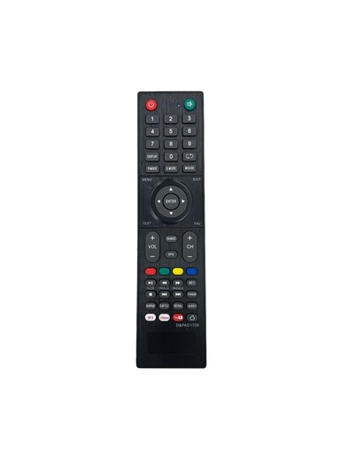 [760217] CONTROL TELEVISIÓN SMART TV SANKEY AD-1705