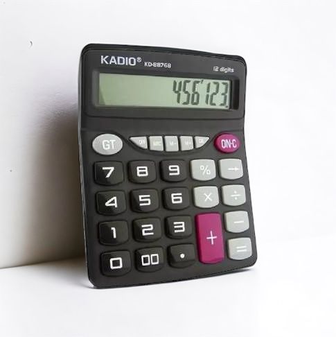 [0233] Calculadora Kadio KD-8876B