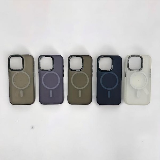 [773771] Estuche Translucido con MagSafe