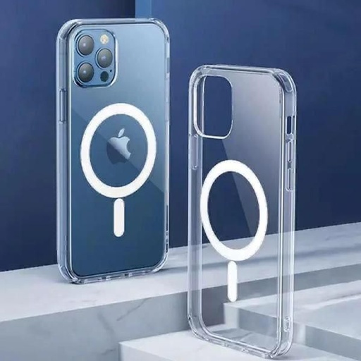 [773778] Estuche Acrigel Transparente Con MagSafe