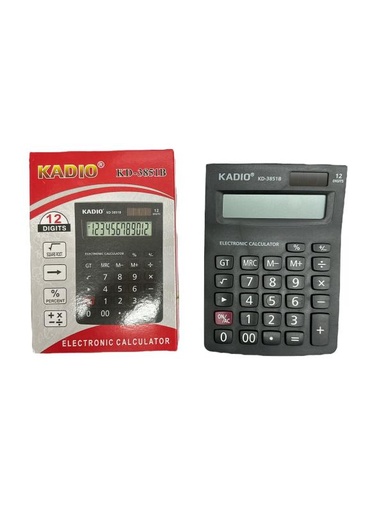 [0240] Calculadora Kadio KD-3851B