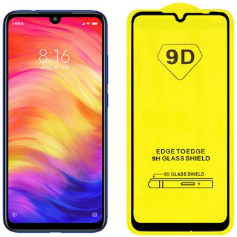 [870089] Temperado 9D/21D iPhone X / Xs / 11 Pro 5.8