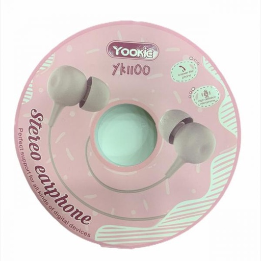 [700363] Audifonos Yookie YK1100