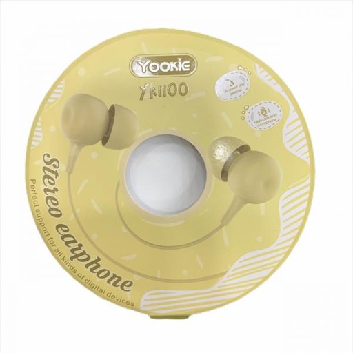 [700364] Audifonos Yookie YK1100