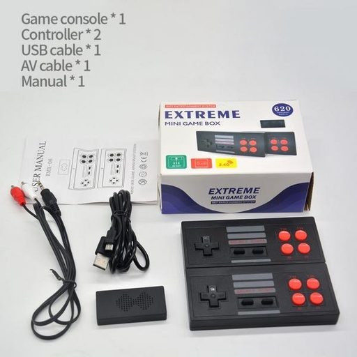 [900043] Mini TV Game Box