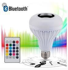 [840131] Bombillo Led Musica Control