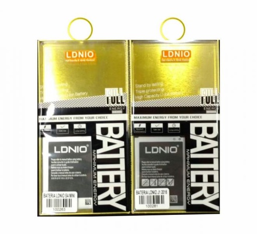 [710086] Baterias Ldnio Iphone 8