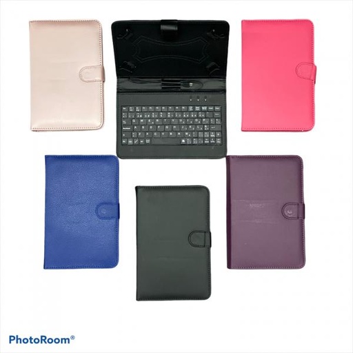 [780049] Agenda Universal 8" Con Teclado