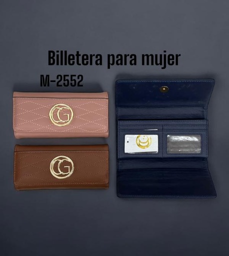 [970005] Billetera Para Mujer M-2552