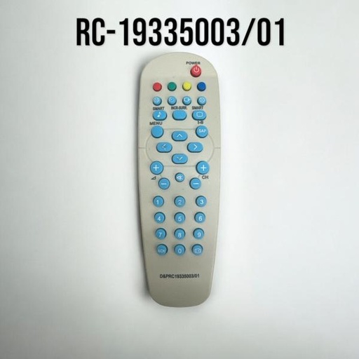 [760239] Control Televisión Philips RC-19335003/01