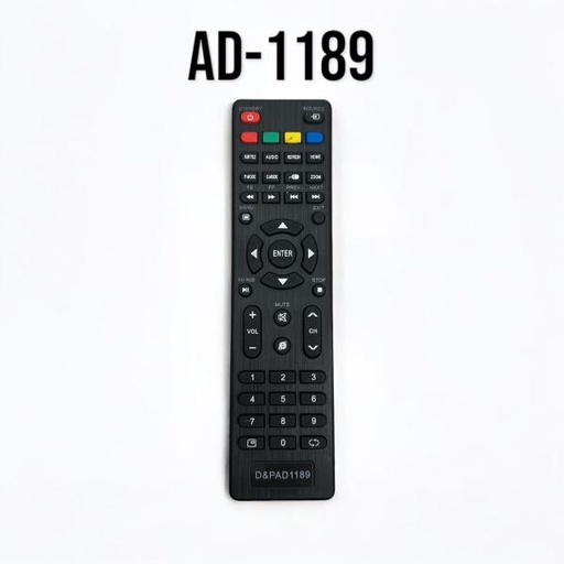 [760241] Control Televisión LCD SANKEY, TOPSONIC AD-1189