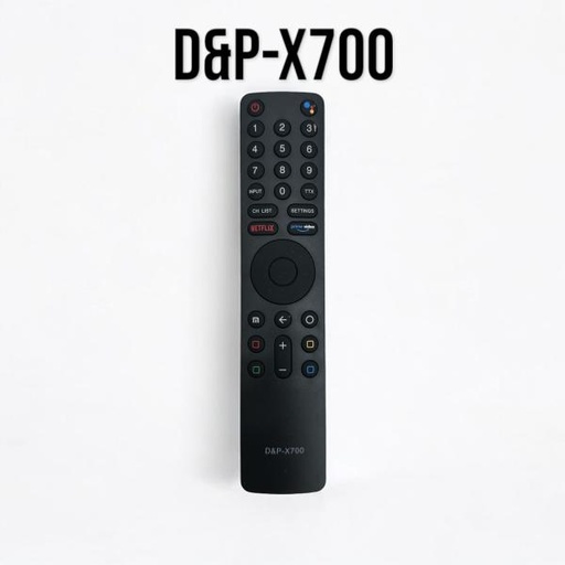 [760243] Control Televisión Smart TV Xiaomi Mi 4s X700/AD1683