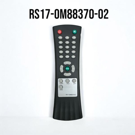 [760245] Control Televisión Antiguo KALLEY, SIMPLY RS17-OM88370-02