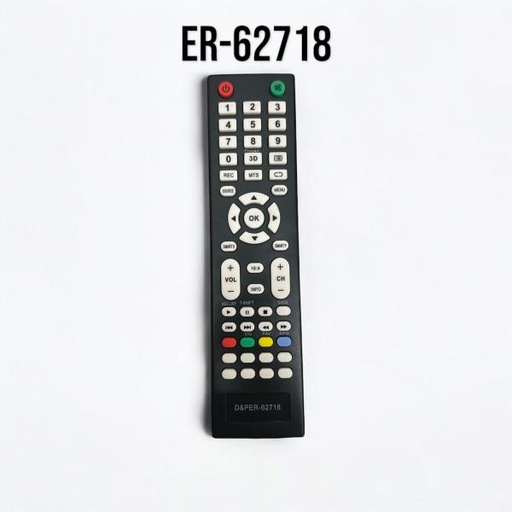 [760251] Control Televisión CHALLENGER ER-62718 LCD