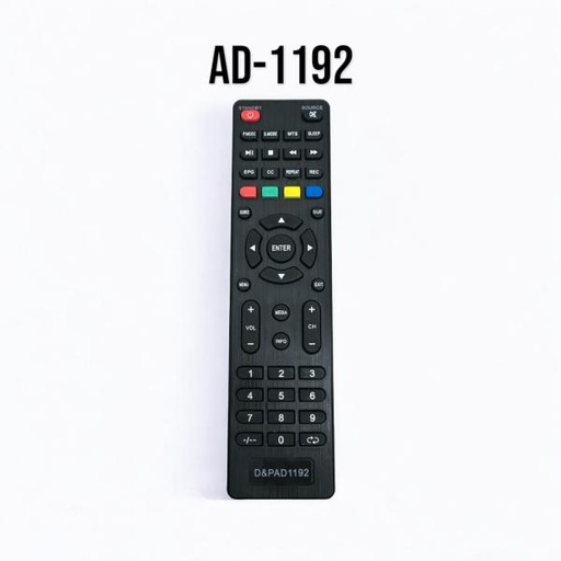 [760260] Control Televisión Hyundai, Olimpo, Simply, Sankey AD-1192