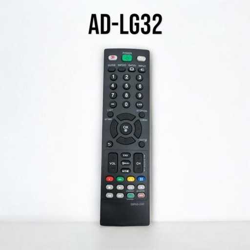 [760267] Control Televisión LG AD-LG32