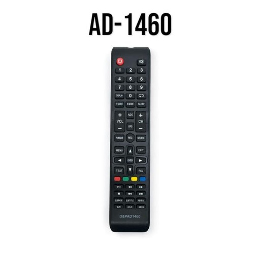 [760273] Control Televisión SMART TV SANKEY AD-1460