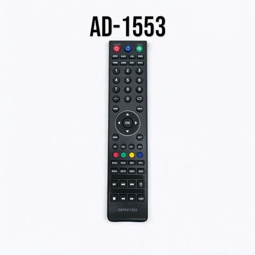 [760274] Control Televisión SMARVISION AD-1553