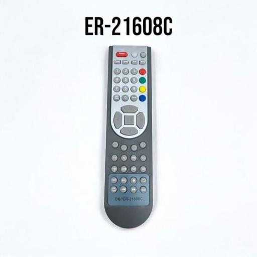 [760276] Control Televisión CHALLENGER ER-21608C