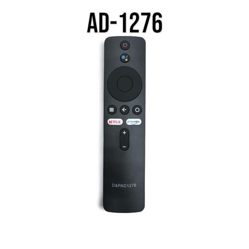[760279] Control Para XIAOMI MI TV STICK, MI BOX 4S 4K AD-1276