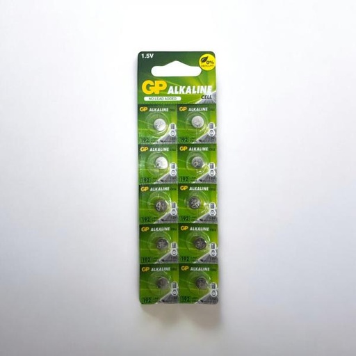 [710164] Batería GP 1.5V LR-41 x1