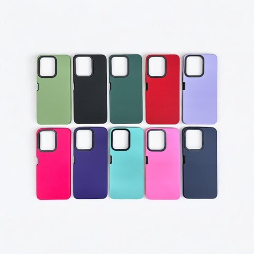 [774120] Estuche Liso Gamuzado