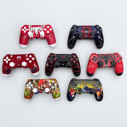 [760281] Controles Play 4 Diseño
