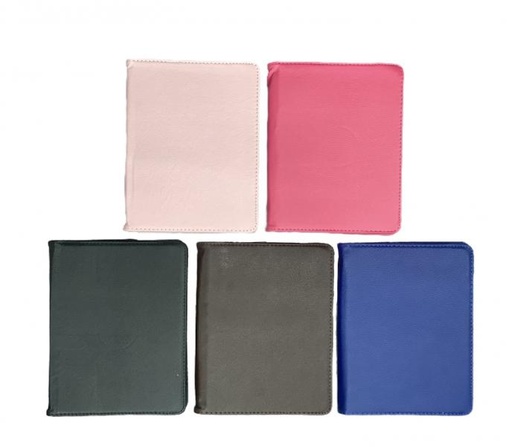 [771856] Agendas Universal Cuero  8"