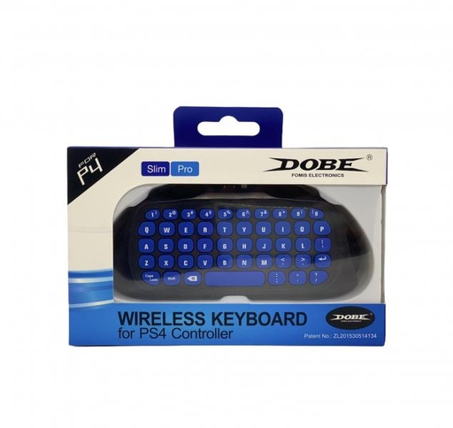 [900066] Teclado Doble P4 PS4