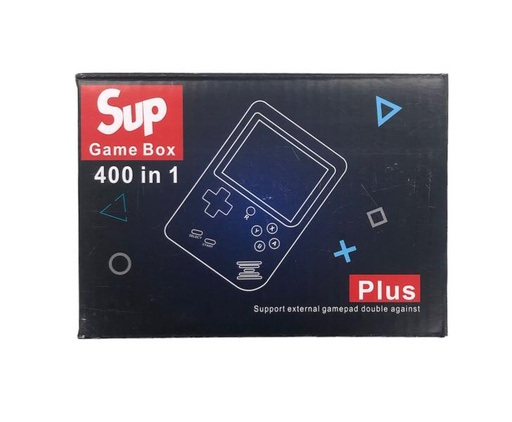 [900069] Nintendo Sup 400 en 1