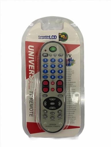 [760009] Controles Universal Janeson