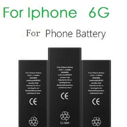 [710000] Baterias Iphone 6G/4.7 Original