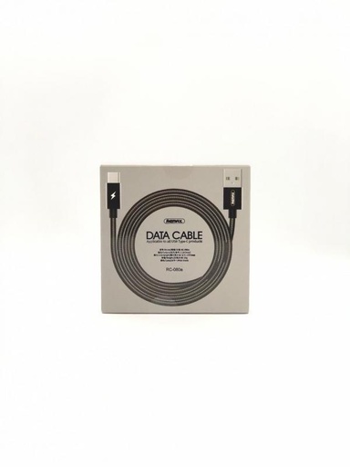 [240006] Cables Remax Micro Usb Rc-080M