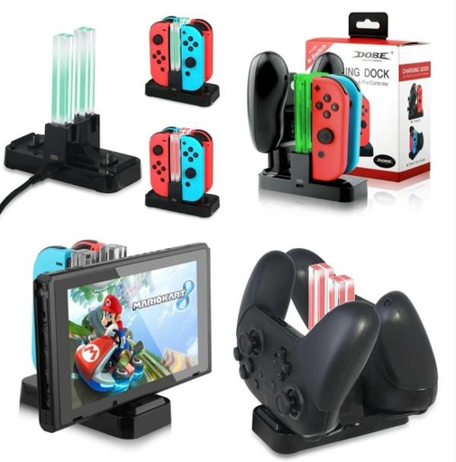 [900011] Cargadores Doble N Switch Doble Tns 1756